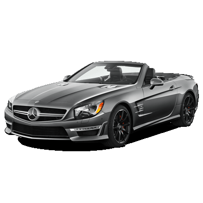 Mercedes sports Convertible